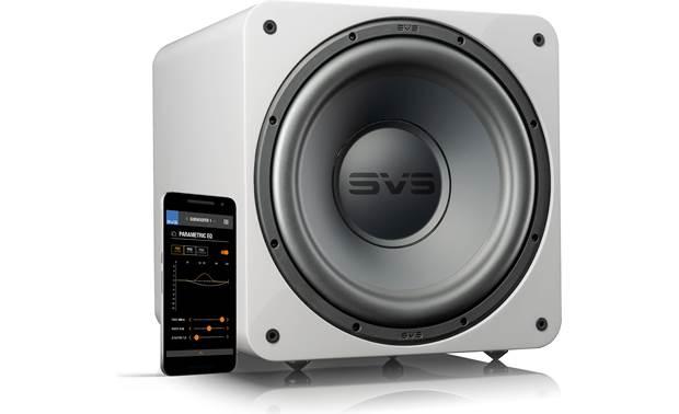 Svs Sb Pro Subwoofer Vs Svs Pb Ported Subwoofer