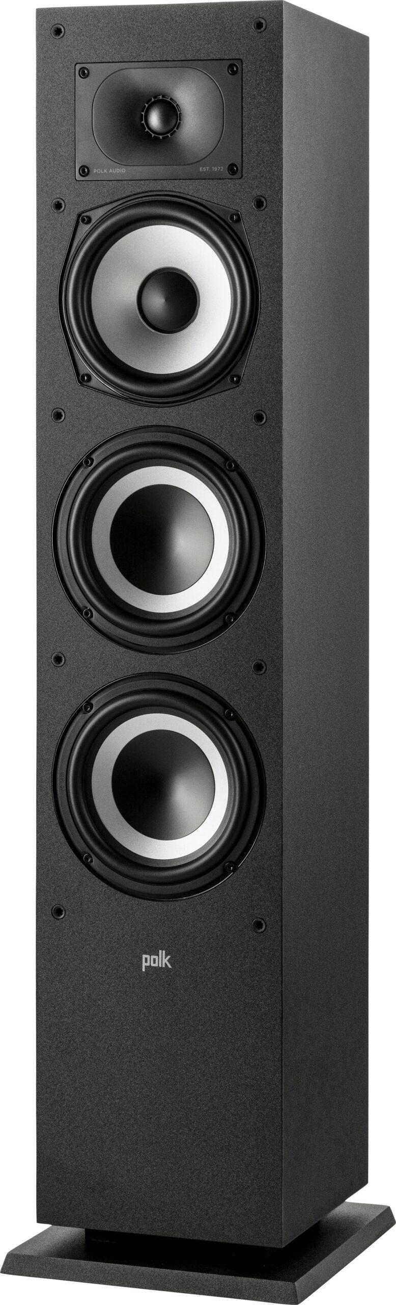 Polk Audio Polk Monitor XT60 Tower Speaker Hi Res Audio Certified