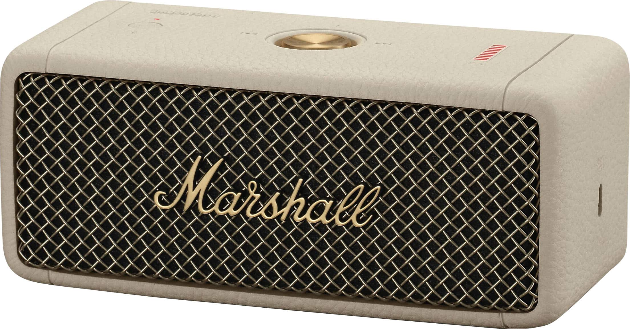 Marshall Emberton II Portable Bluetooth Speaker Vs JBL Charge 5