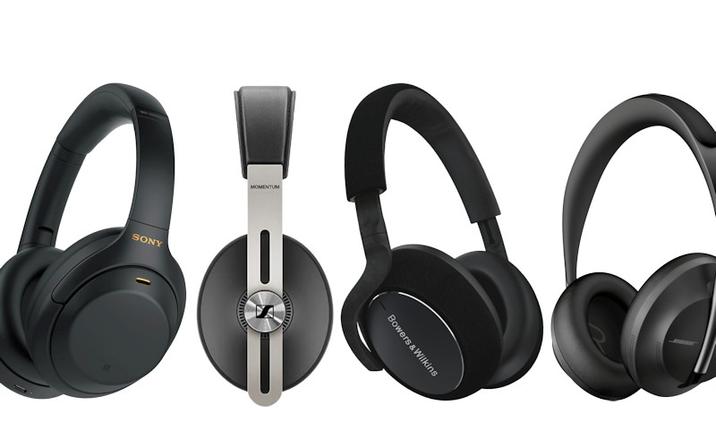 HomeTheaterReview's Wireless Over-Ear Headphone Buyer's Guide (December ...