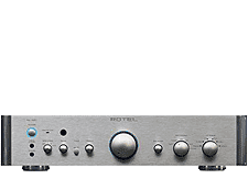 Rotel RA-1520 Integrated Amplifier Reviewed -
