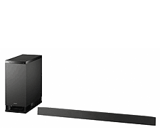 Sony HT-CT350 3D Soundbar Reviewed - HomeTheaterReview