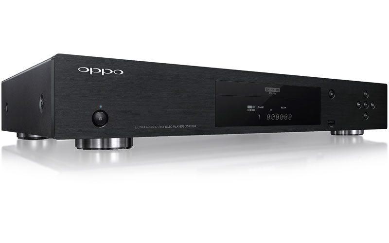 Test Oppo UDP-203 : la référence des lecteurs Ultra HD Blu-ray 4K