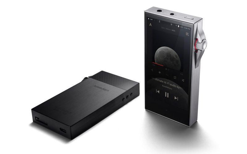 Astell&Kern SA700 Portable High-Resolution Audio Player Reviewed -