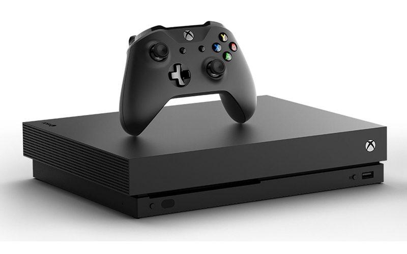 Xbox One X Gaming Console Reviewed 