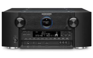 Marantz AV8801 AV Processor - HomeTheaterReview