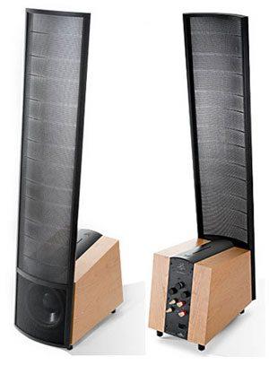 Martin 2024 logan loudspeakers