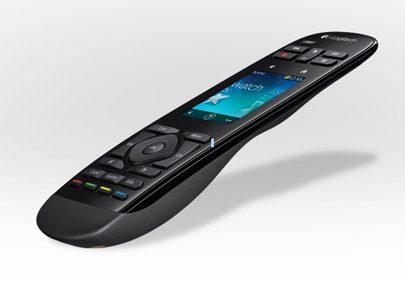 Logitech Touch Universal Remote Control HomeTheaterReview