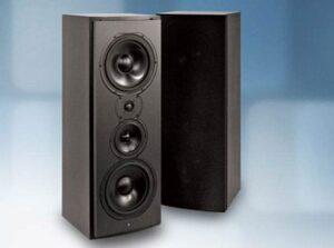 triad bookshelf speakers