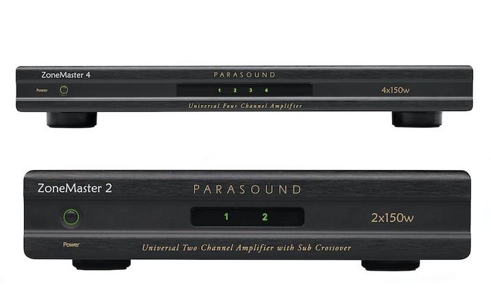 Parasound Releases Two New Powerful Amps - HomeTheaterReview