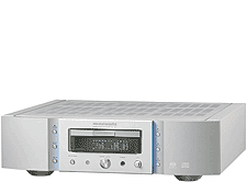 Marantz SA-15S1 SACD Player Reviewed -