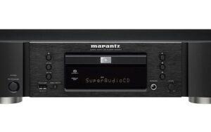 Marantz SA8004 SACD / CD Player / USB DAC Reviewed