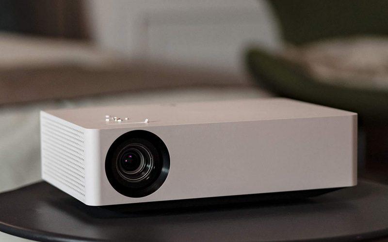 LG HU70LA 4K UHD LED Smart Home Theater CineBeam Projector Reviewed - HomeTheaterReview