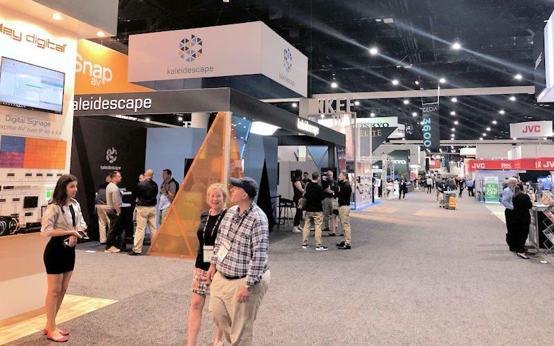 CEDIA Expo 2018 Show Highlights - HomeTheaterReview