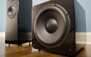 front ported floorstanding speakers