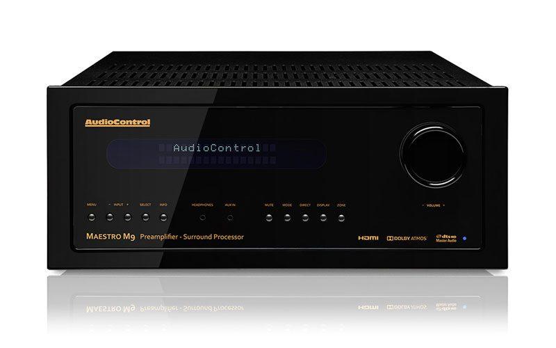 Home Theater Preamp Reviews