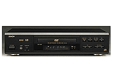 Denon DVD-2500 DVD-Video Player Reviewed 