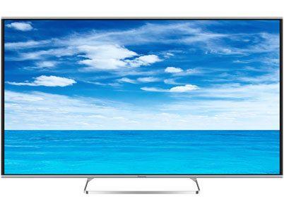 Panasonic Smart Viera TV - Swipe to share and browse the web* 