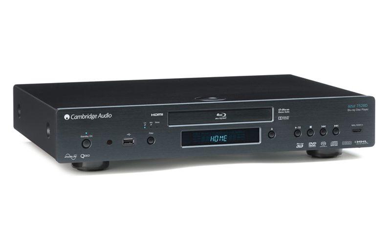 Cambridge Audio Azur 752BD Universal Disc Player -