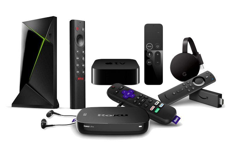 Best Streamers for Streaming Media Boxes and Sticks - HomeTheaterReview