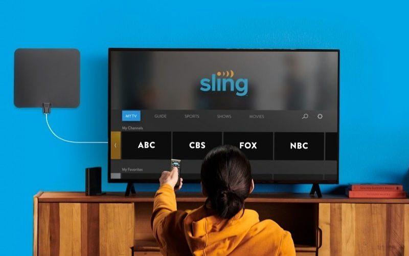 Why I switched from Sling to   TV