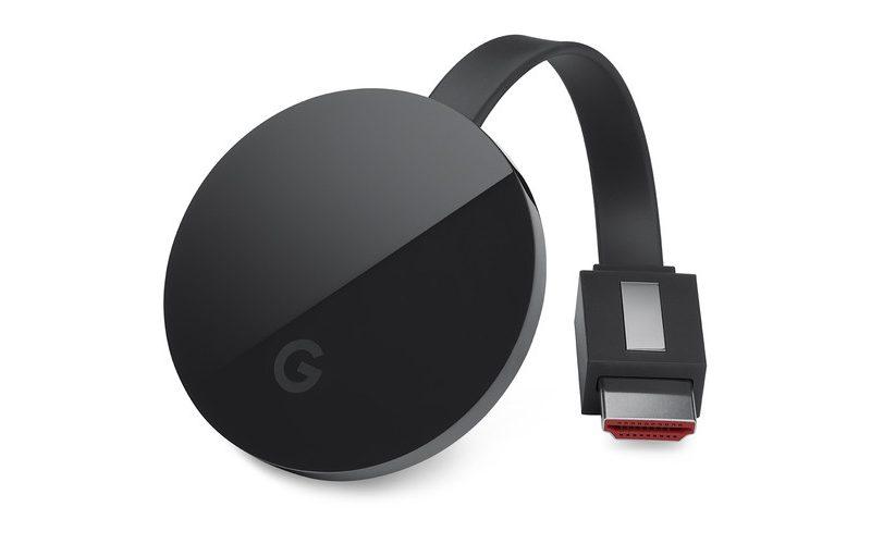 Google Chromecast Ultra 4K Media Bridge Reviewed -