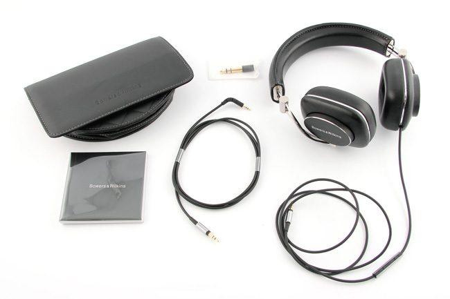  Bowers & Wilkins P7 Wired Over Ear Headphones, Black :  Electronics