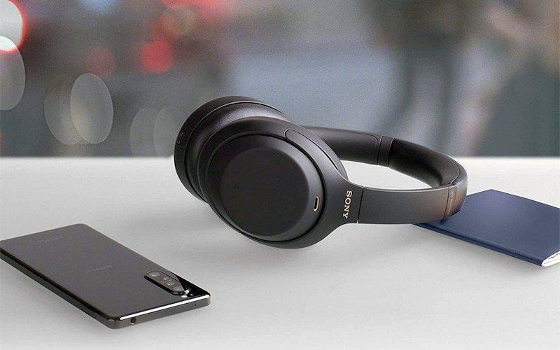 Sony WH-1000XM4 wireless noise-canceling headphones review -   news