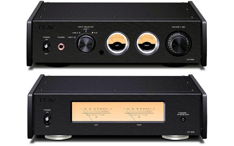 New Integrated Amp and Stereo Amp Coming from TEAC - HomeTheaterReview