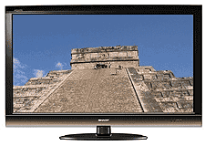 Sharp AQUOS LC-46E77U LCD HDTV Reviewed -