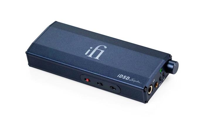 iFi's Classic DAC/Headphone Amplifier Gets a Facelift - HomeTheaterReview