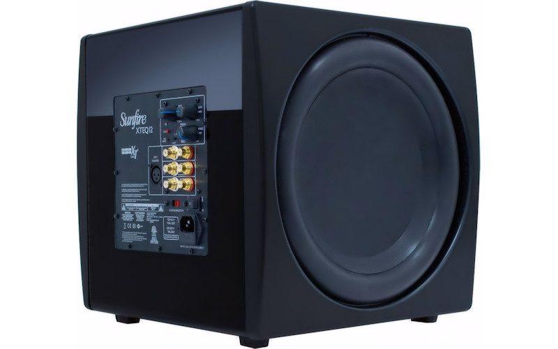 Sunfire woofer store