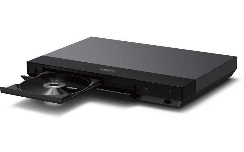 4K Ultra HD Blu-Ray Player with Dolby Vision, UBP-X700