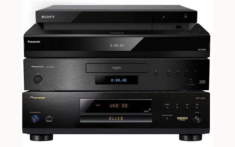 Choosing the Right Panasonic 4k Blu-ray Player – Simple Home Cinema