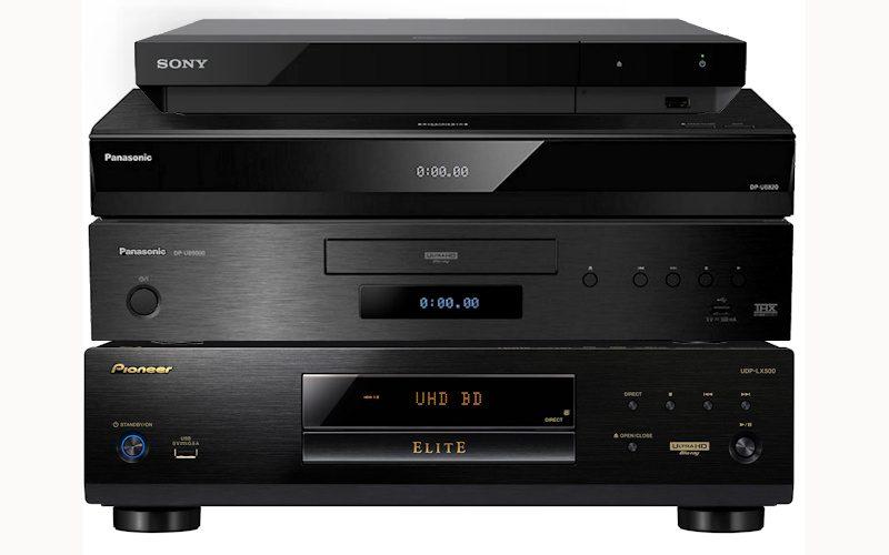 Pioneer Elite UDP-LX500 4K UHD Blu-ray Player Targets Audiophiles