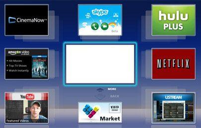 Netflix Now Streaming To 2010 Panasonic VIERA Cast HDTVs & Blu-ray Players