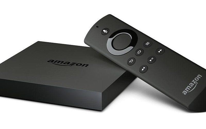 Fire TV Stick 4K - Digital multimedia receiver - 4K - HDR