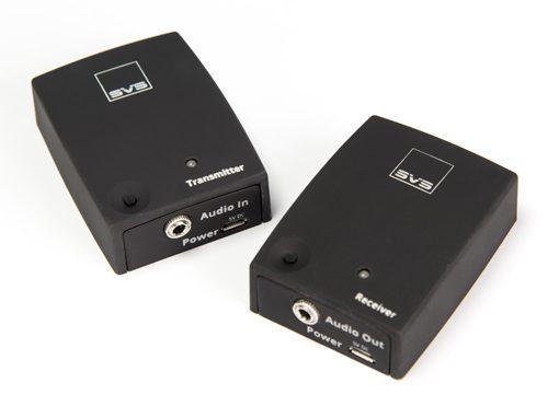 SVS Adds Wireless Audio Adapter to SoundPath Line - My Site