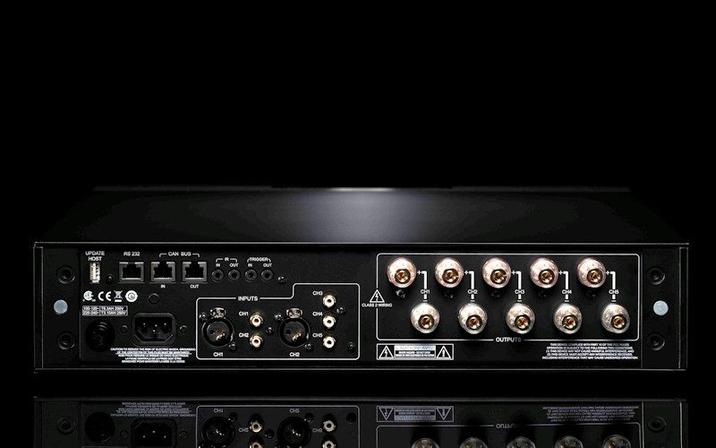 Classé Sigma AMP5 Five-Channel Digital Amplifier Reviewed ...