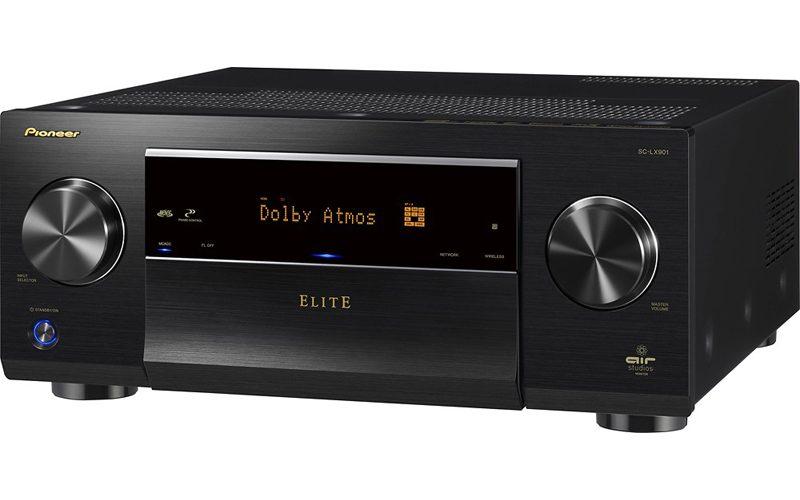 Pioneer Elite SC-LX901 11.2-Channel AV Receiver Reviewed -