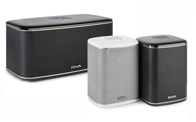 Stiptheid kanaal Terughoudendheid RIVA WAND Multiroom Wireless Speaker System Reviewed - HomeTheaterReview