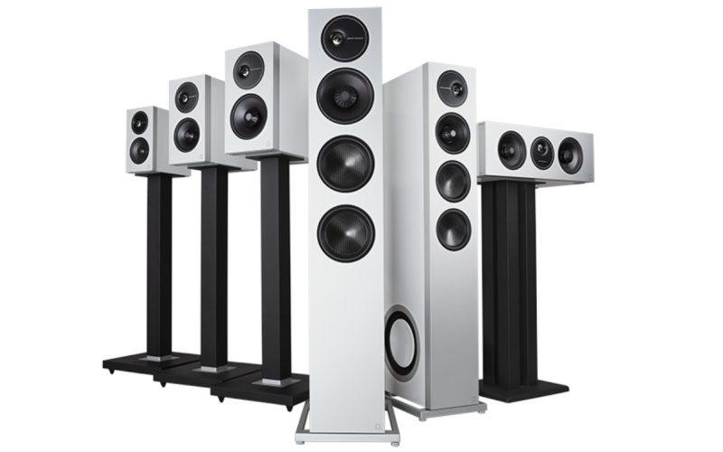 Definitive Technology Demand Series Speaker System Reviewed -  HomeTheaterReview