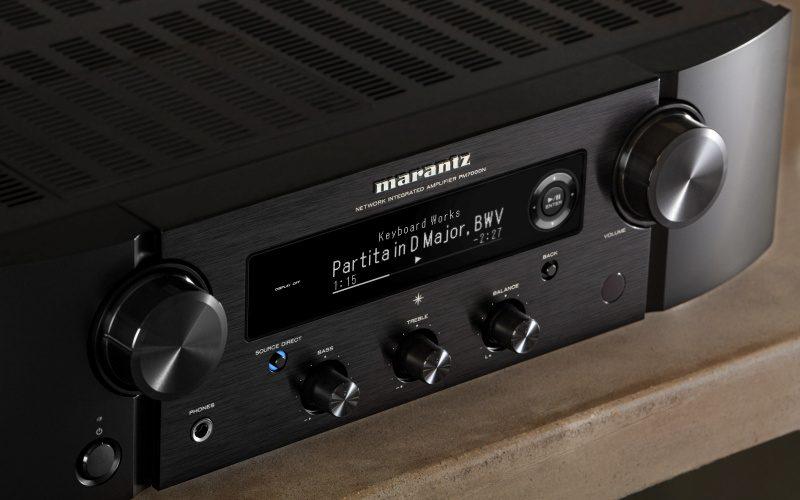 Marantz PM7000N Integrated Amplifier Reviewed - HomeTheaterReview