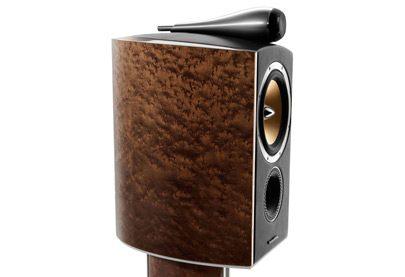 Bowers & Wilkins Announce 805 Maserati Edition -