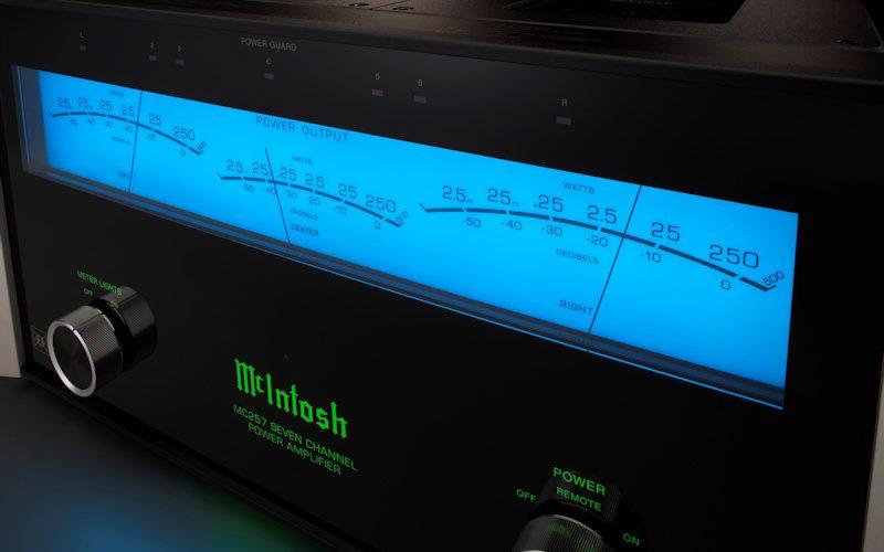McIntosh Intoduces MC257 Seven-Channel Amp - HomeTheaterReview