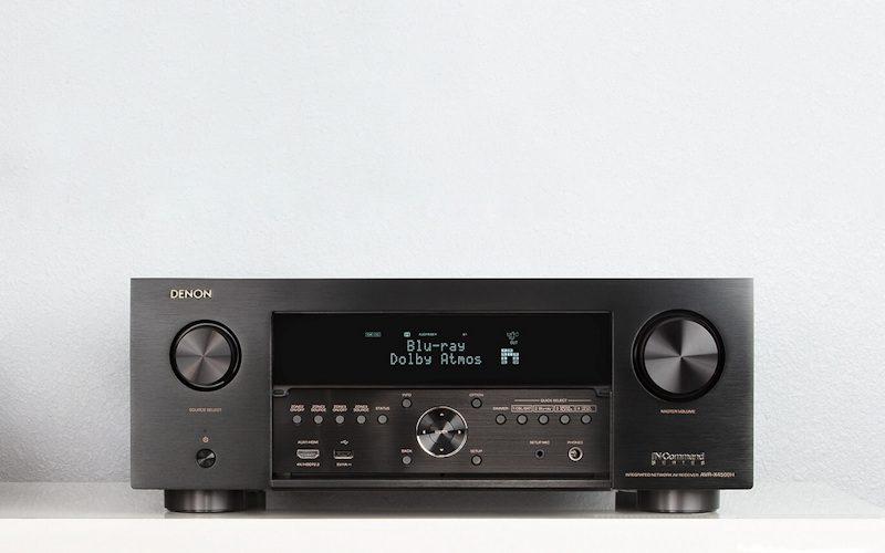 dolby 5.1 receiver reviews