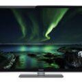 Low Profile Flat//Fixed Wall Mount Bracket for Panasonic TC-P65VT50 65 inch Plasma 3D HDTV TV//Television