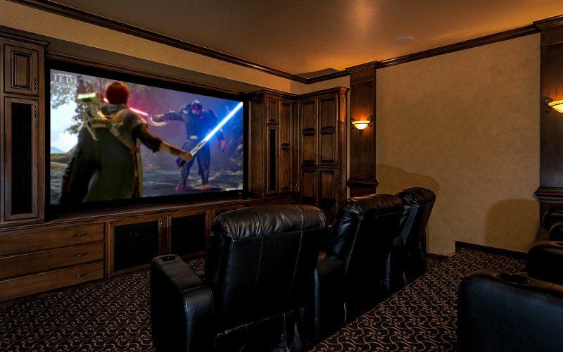 Why Video Games Are The Best Home Theater Demo Material Hometheaterreview