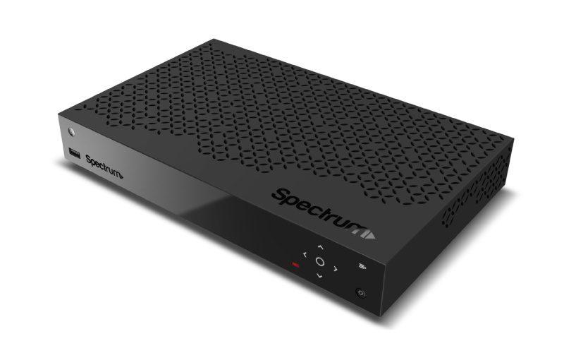 Spectrum Guide DVR: Playback