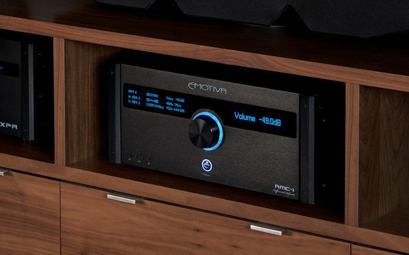 Home Theater Preamp Reviews
